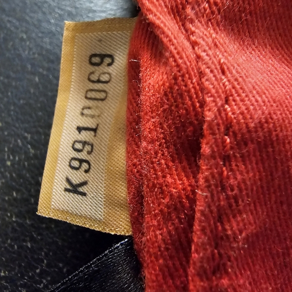 Dooney and Bourke Greta Canvas Large Wristlet in Black with Gold DB Logo EUC - Picture 5 of 10